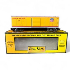 Boxcar tetto arrotondato MTH