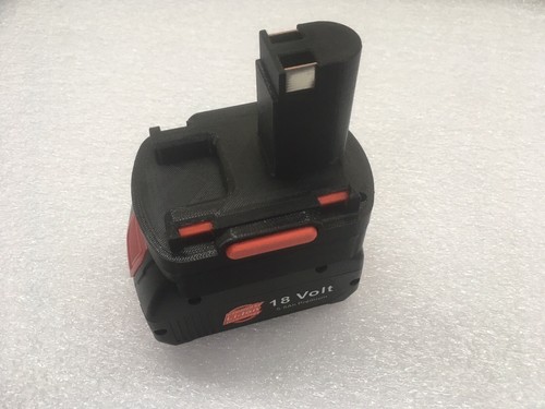 Batteria bosch 18 v - e,