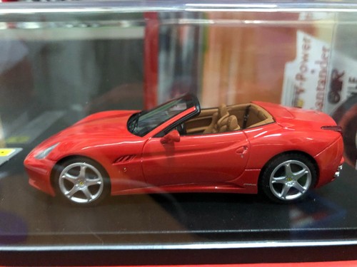 Ferrari california 2008 - 1/43,