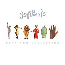 Platinum Collection von Genesis | CD | Zustand gut