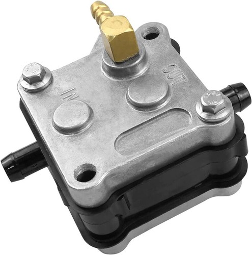 Pompa carburante fuoribordo