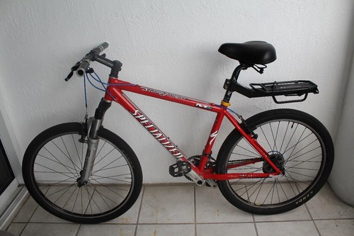 Specialized stumpjumper - specialized, m2