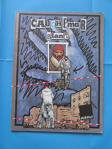 Cauchemar blanc moebius - 🟢cauchemar,