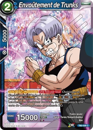 Dragon ball super card - ball,