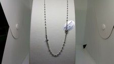 COLLANA ROSARIO A GIRO IN