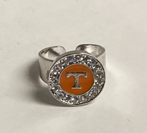 Anello cerchio strass - anello,