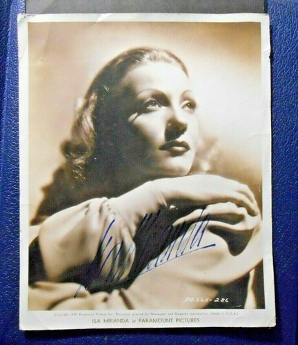 Isa miranda 1939 foto della - 1939,
