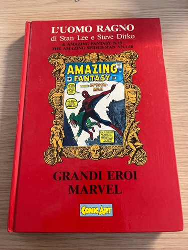 Uomo ragno stan lee - di,