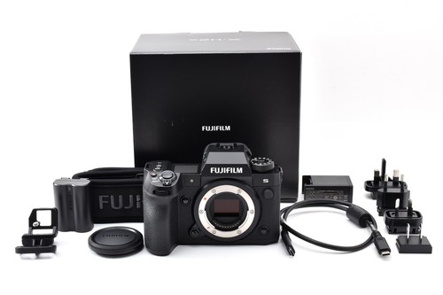 Fujifilm h2s numero di - x-h2s,