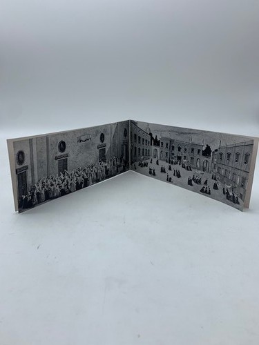 Brochure invito opere - invito, recenti