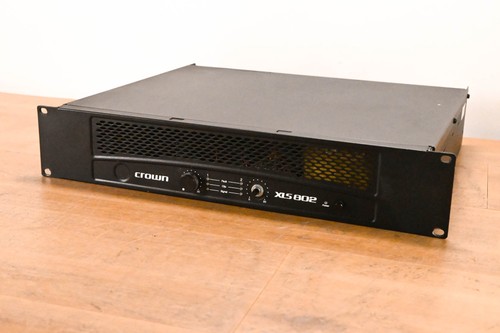 Crown xls 802 - xls, amplificatore