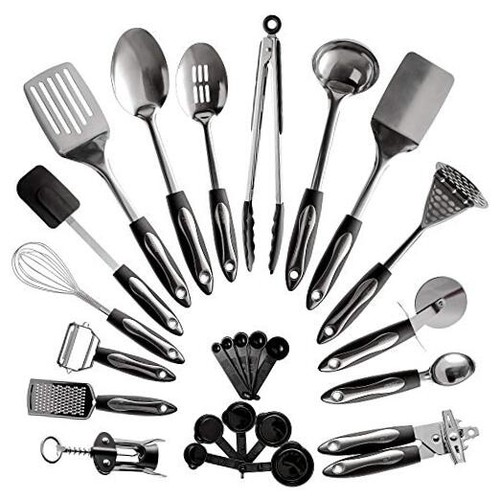 Piece stainless steel - 25-piece,