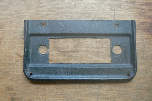 Piastra radio triumph - triumph, spitfire