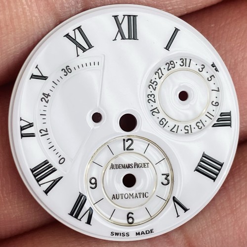 Audemars piguet dial look - audemars,