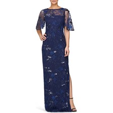 JS Collections Sapphire Navy