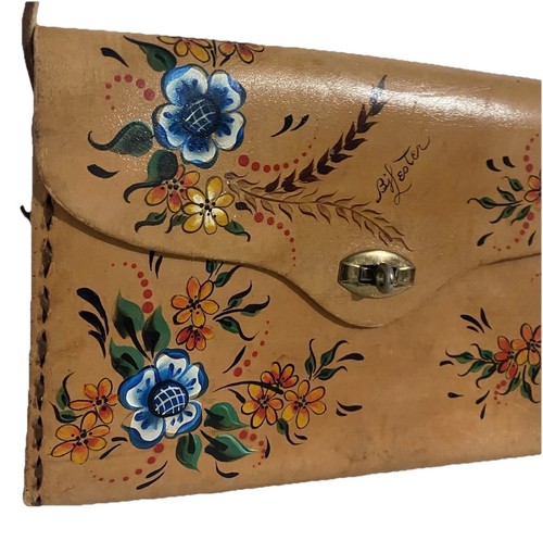Borsa tracolla vintage - a,