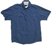 BMW Motorrad Button Up Short