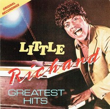 (CD) Little Richard –