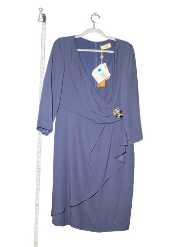Abito midi vdp collection - midi,