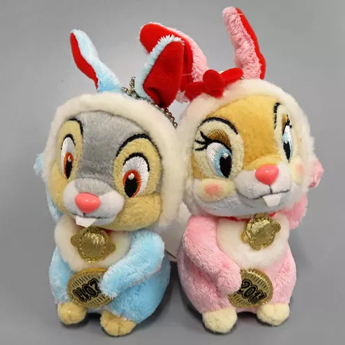 Thumper miss bunny - &,