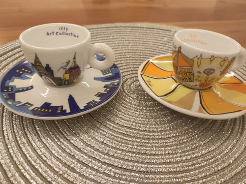 Illy emilio pucci - emilio, art