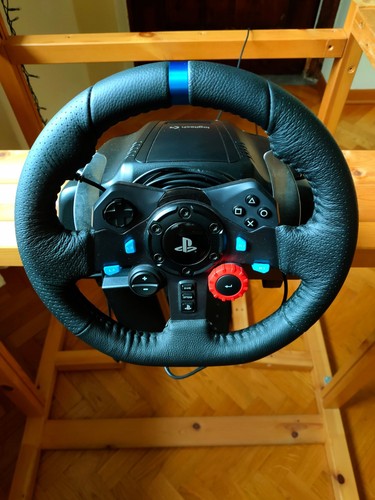 Logitech g29 driving force - driving,