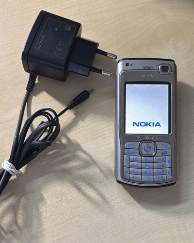 Nokia n70 testato - nokia, (rm