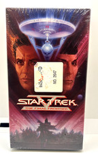 Star Trek V The Final Frontier