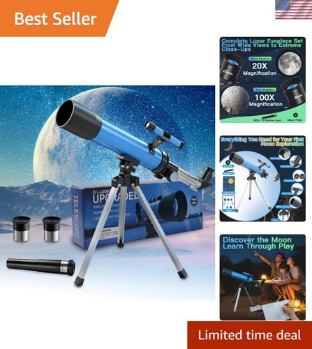 Telescope for kids - kids, 100x