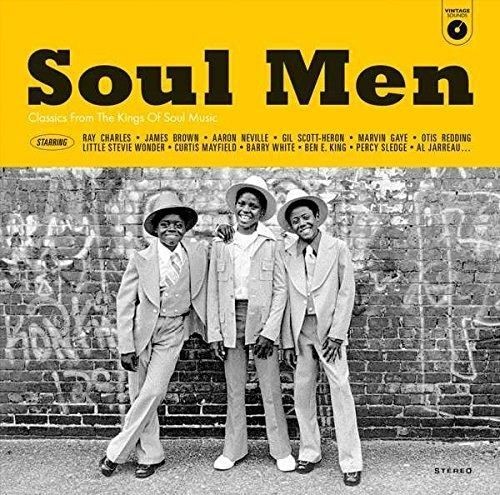 Vinile nuovo soul men - men,