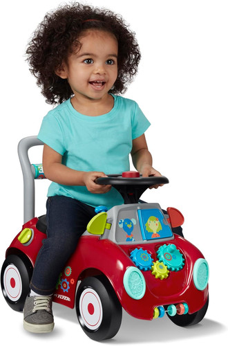 Busy buggy ride - busy,
