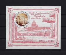 2002 VATICANO - 150°