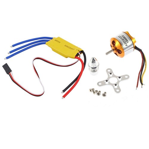 Moteur sans balais - moteur,