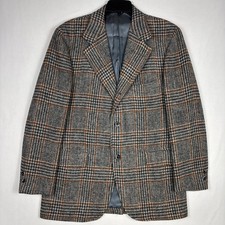 Blazer vintage Harris tweed