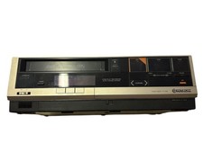 Hitachi Video Deck VT-35E Videoregistratore VHS Vintage  Funzionante