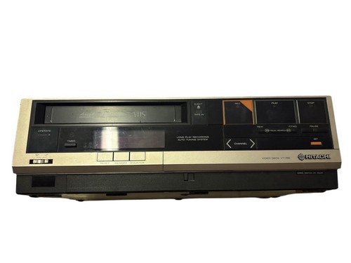 Hitachi video deck 35e - deck, vt-35e