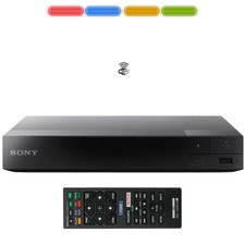 Sony BDP-S3700 Blu-ray | WiFi
