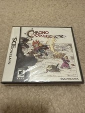 Chrono Trigger Nintendo DS
