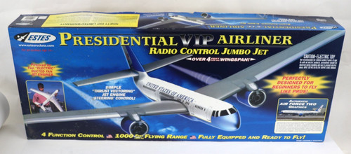 Estes boeing 787 presidential - estes,