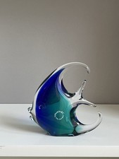 ➰ Pesce in Vetro di MURANO