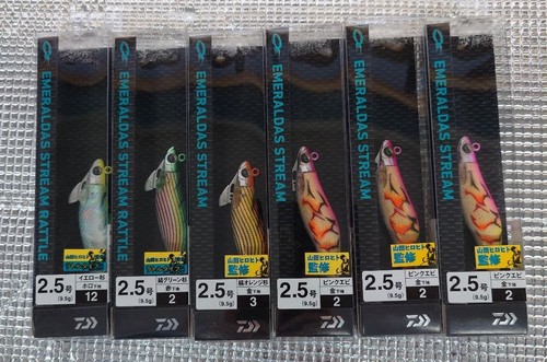Daiwa emeraldas stream 5 - emeraldas,