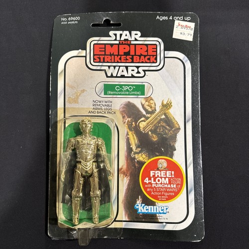 Vintage star wars impero - star, l'impero