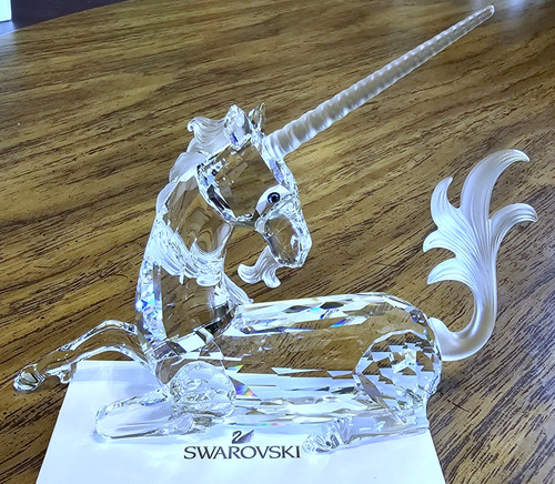Swarovski crystal 1996 - 🦄swarovski,