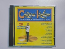 CD Sergio Bruni Canta Napoli -