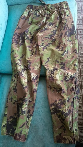Pantalone gore tex aeronautica - gore-tex,