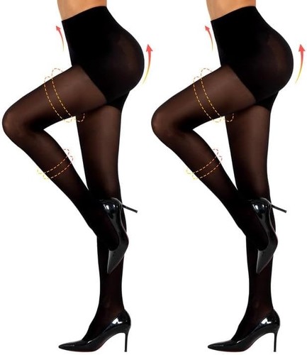 Yilanmy collant compressione - a,