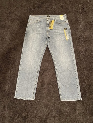 Jeans uomo lee - lee, regular