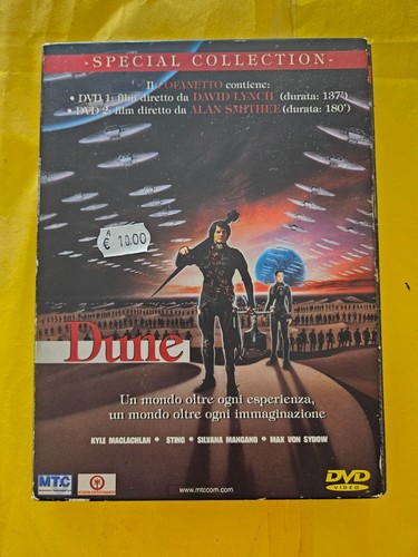 Dune special collection - special, dvd