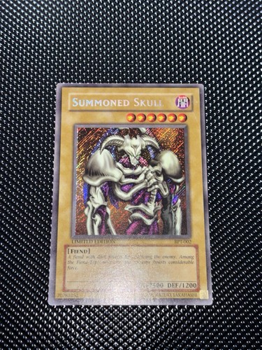 Summoned skull bpt 002 2002 - skull,