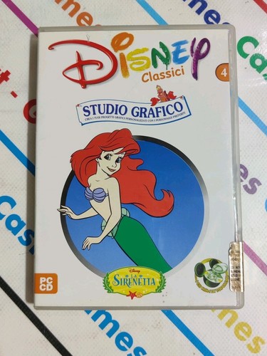 Game sirenetta studio - game,